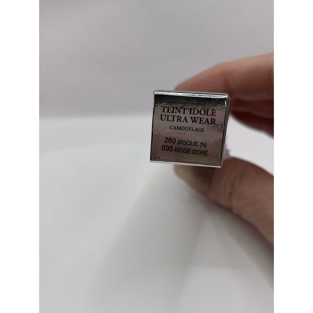 LANCOME Teint Idôle UltraWear Camouflage Concealer 260 Bisque Neutral .40 oz